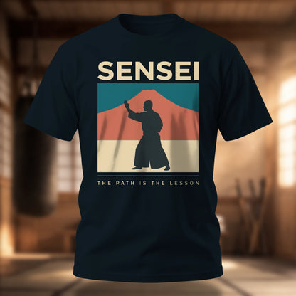 Sensei: The Path is the Lesson