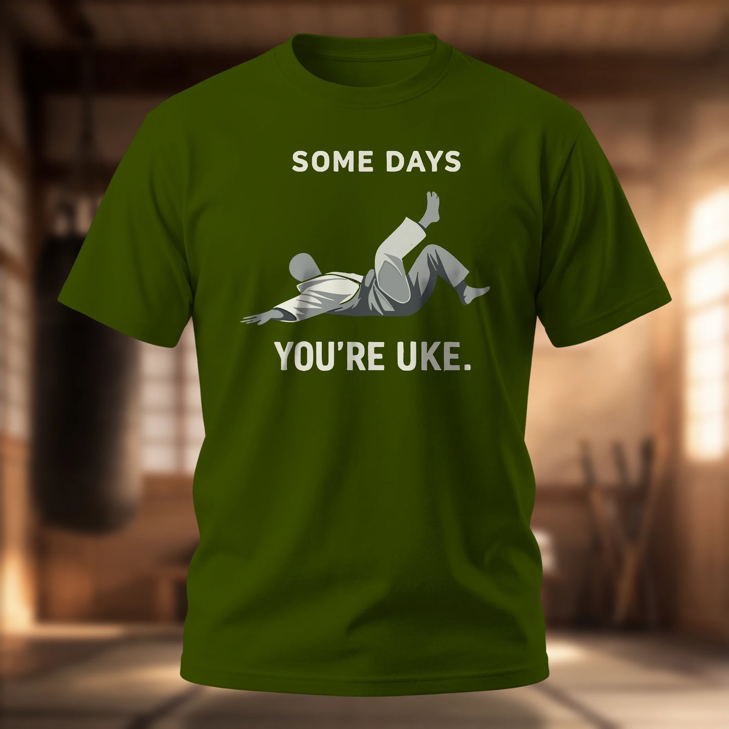 Some Days You're Uke