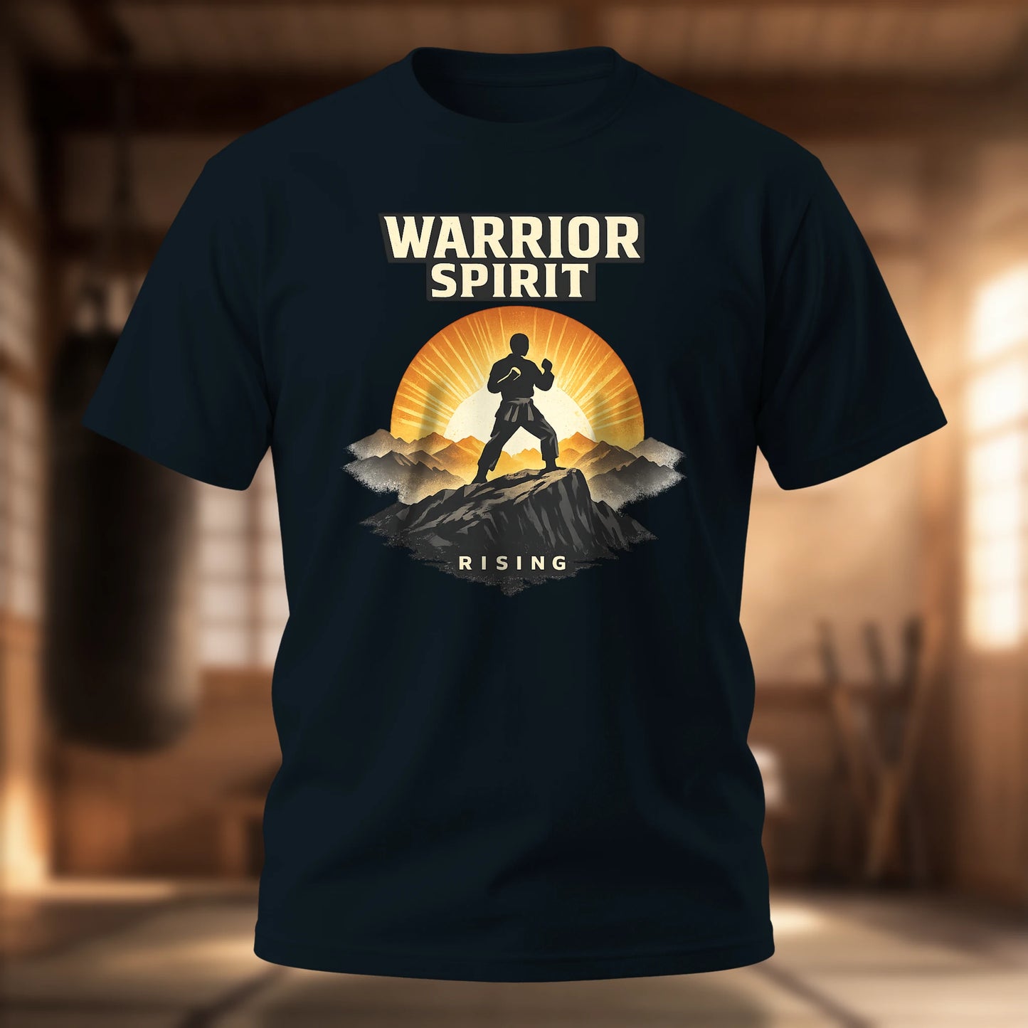 Warrior Spirit Rising