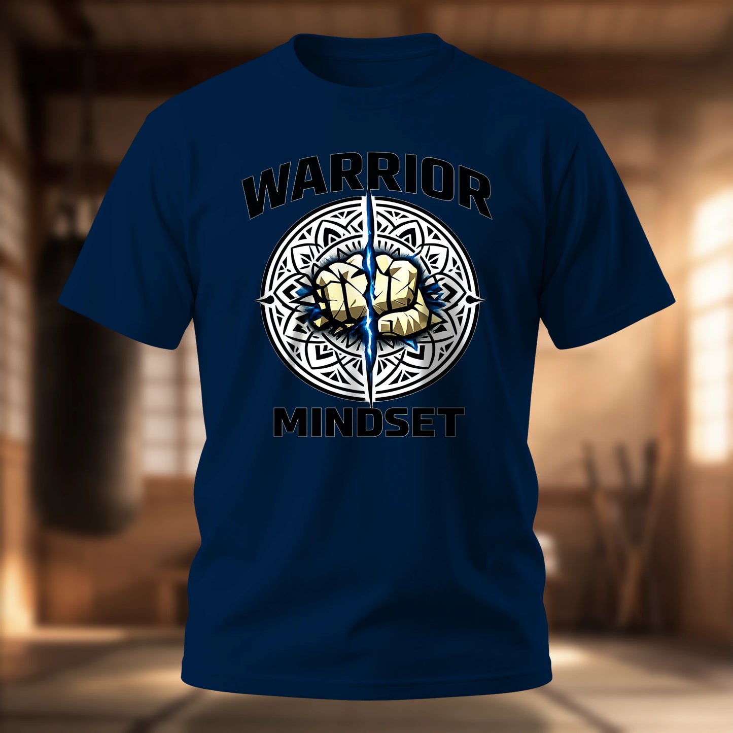 Warrior Mindset (Alt)