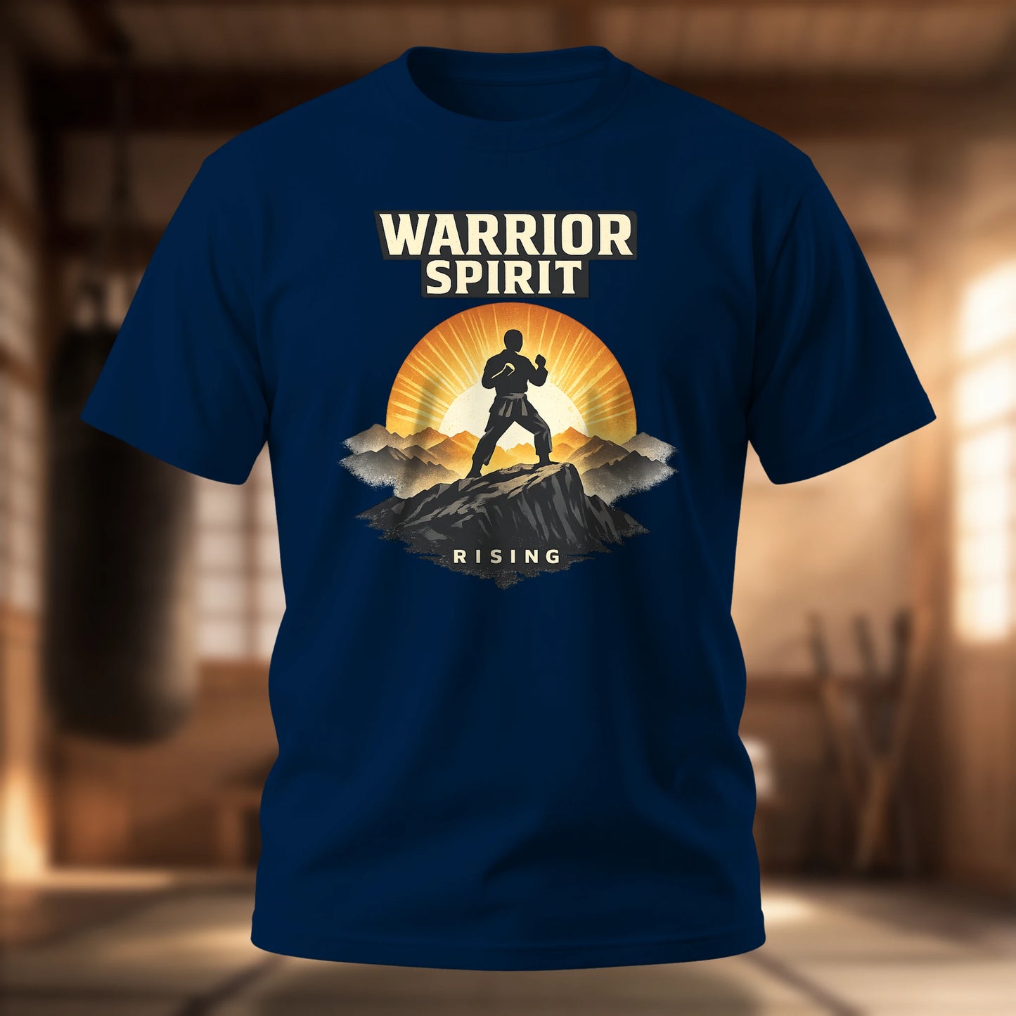 Warrior Spirit Rising