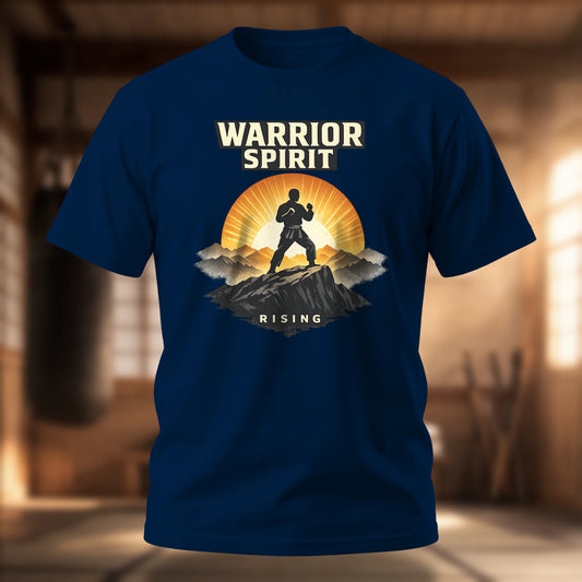 Warrior Spirit Rising