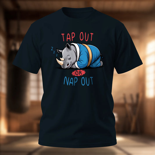 Tap Out or Nap Out