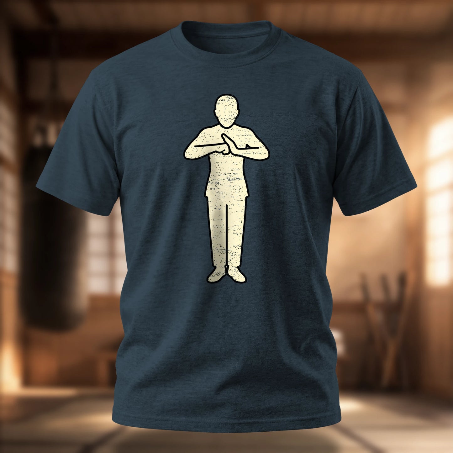 Karate Salute
