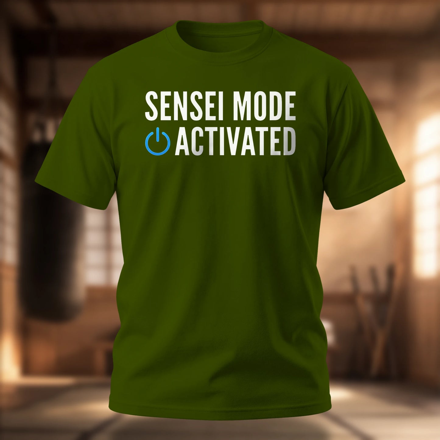 Sensei Mode