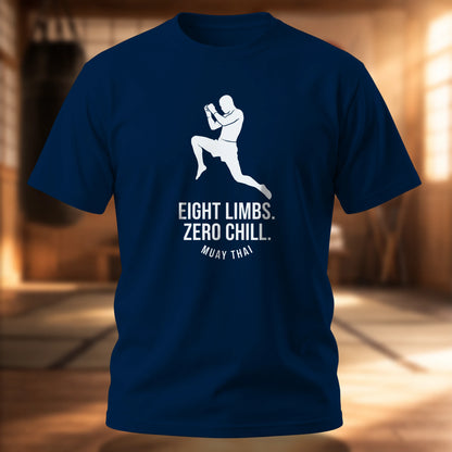 Muay Thai Eight Limbs