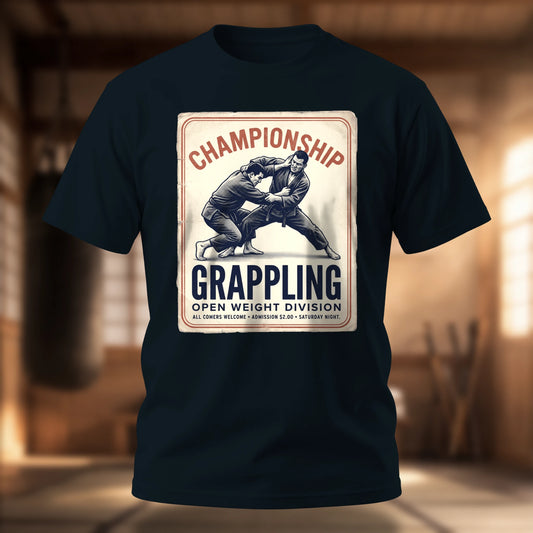 Championship Grappling
