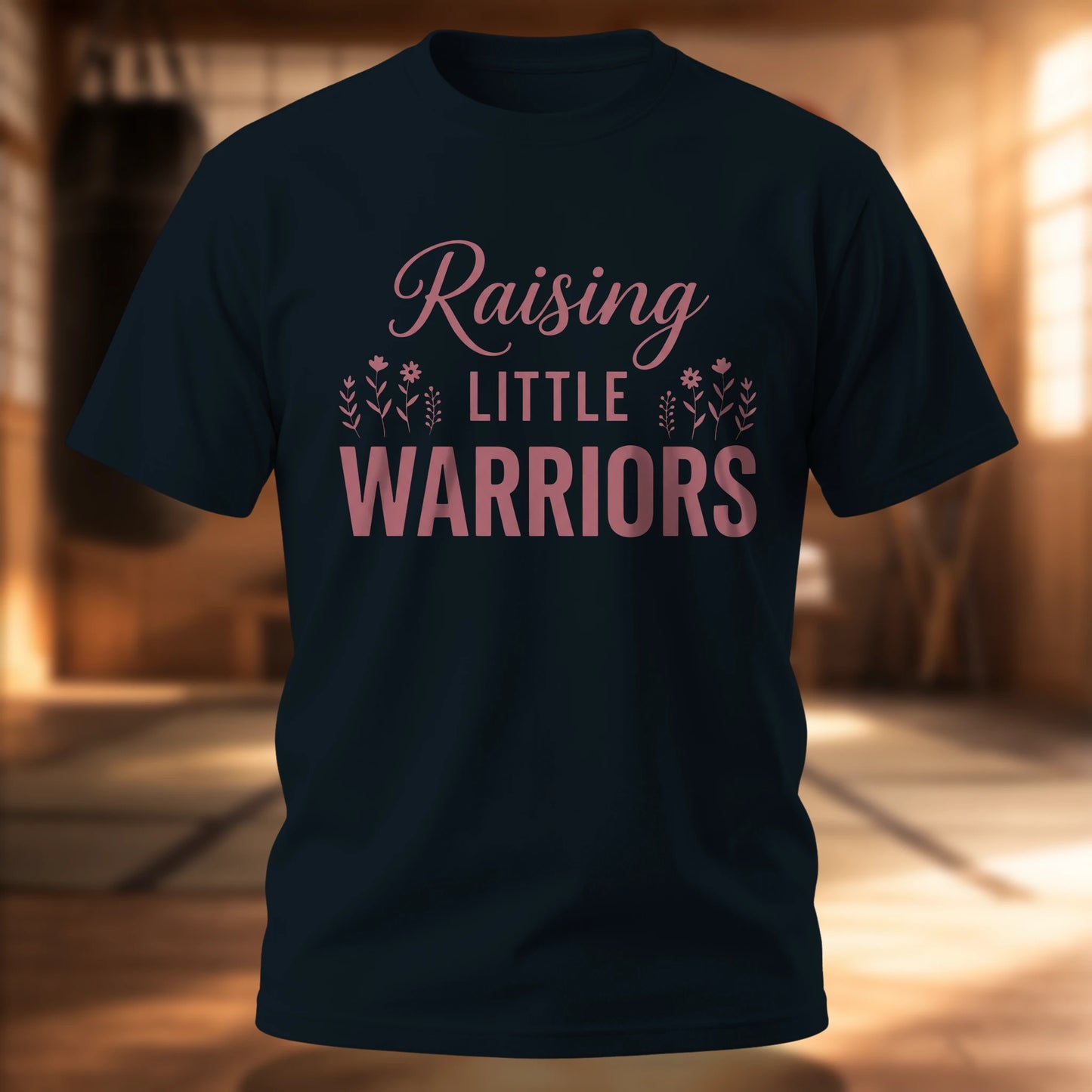 Raising Little Warriors