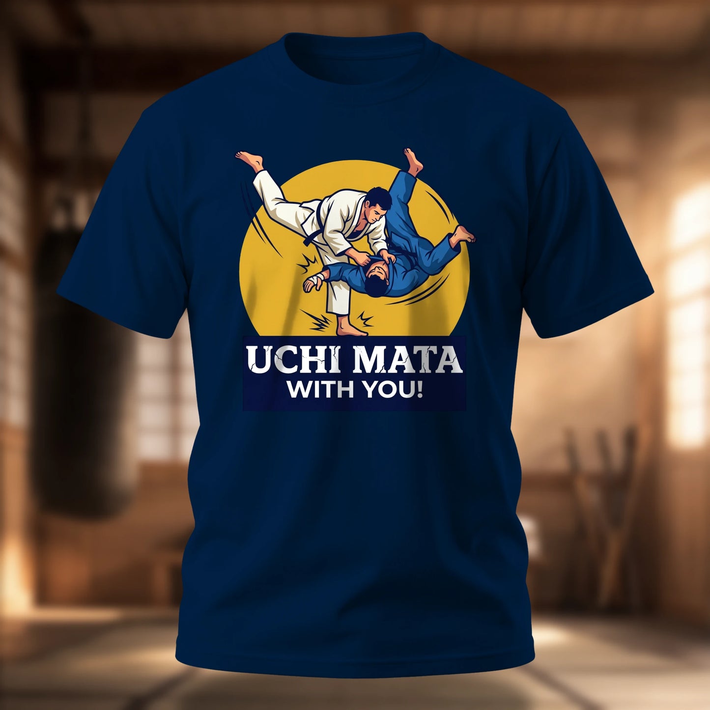 Uchi Mata With You Alt
