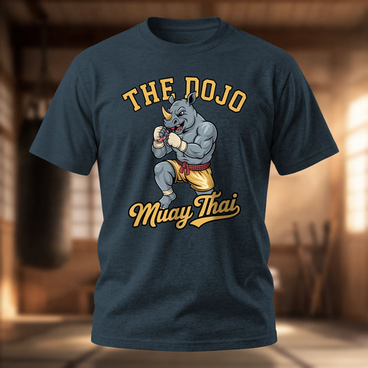 The Dojo Muay Thai T-Shirt | Muay Thai Collection Tee