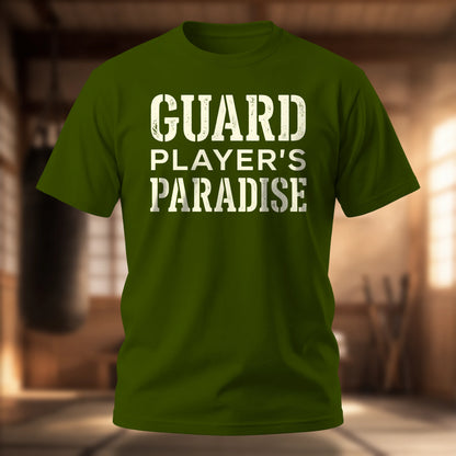 Guard Player's Paradise
