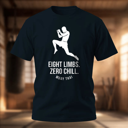 Muay Thai Eight Limbs