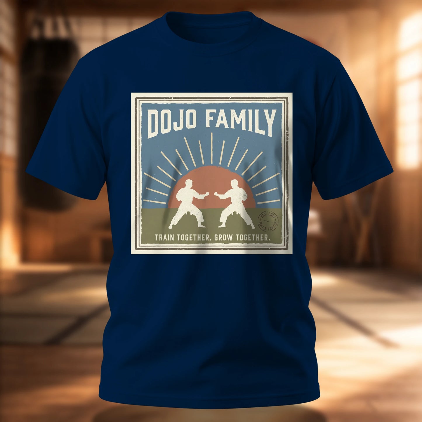 Dojo Family