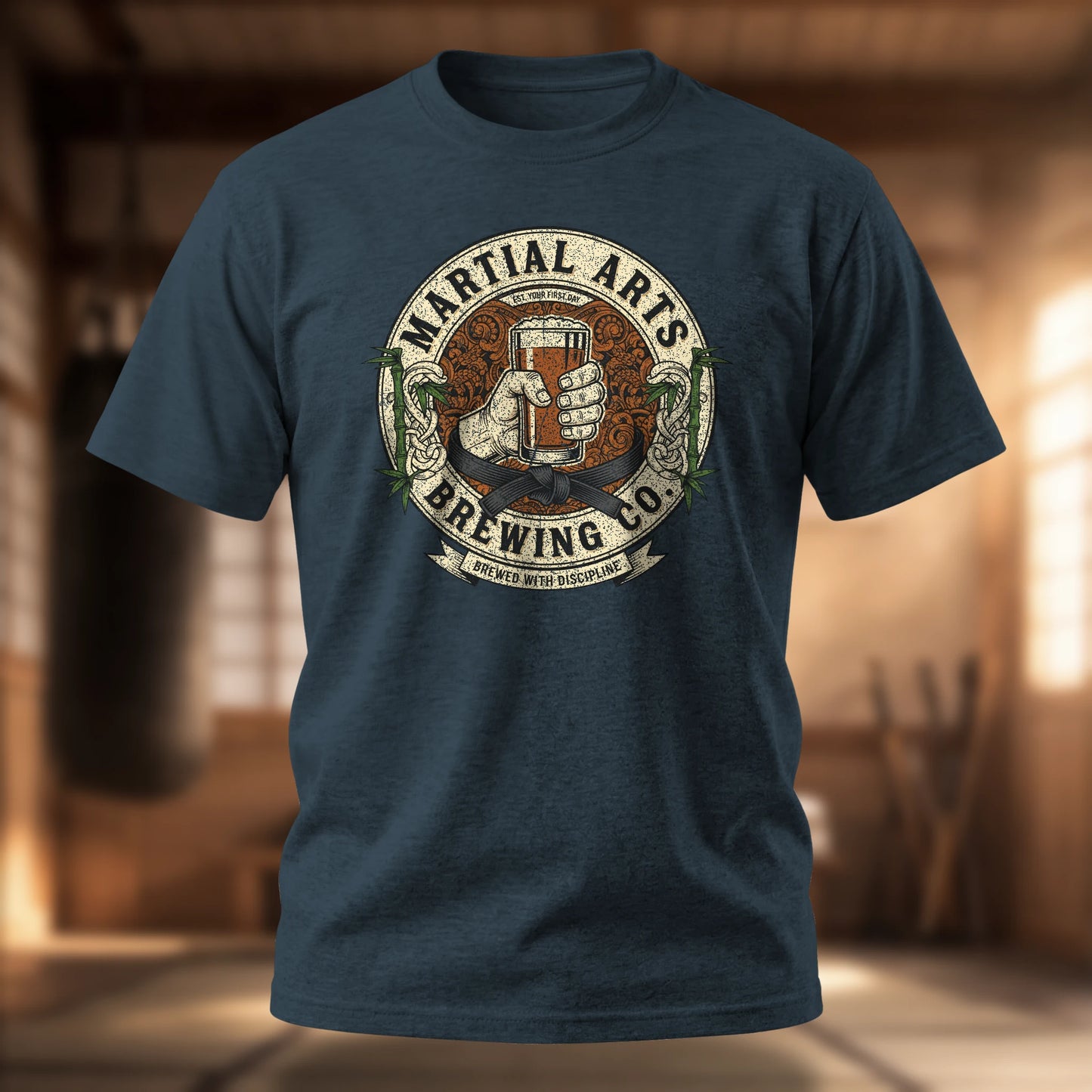 Martial Arts Brewing Co