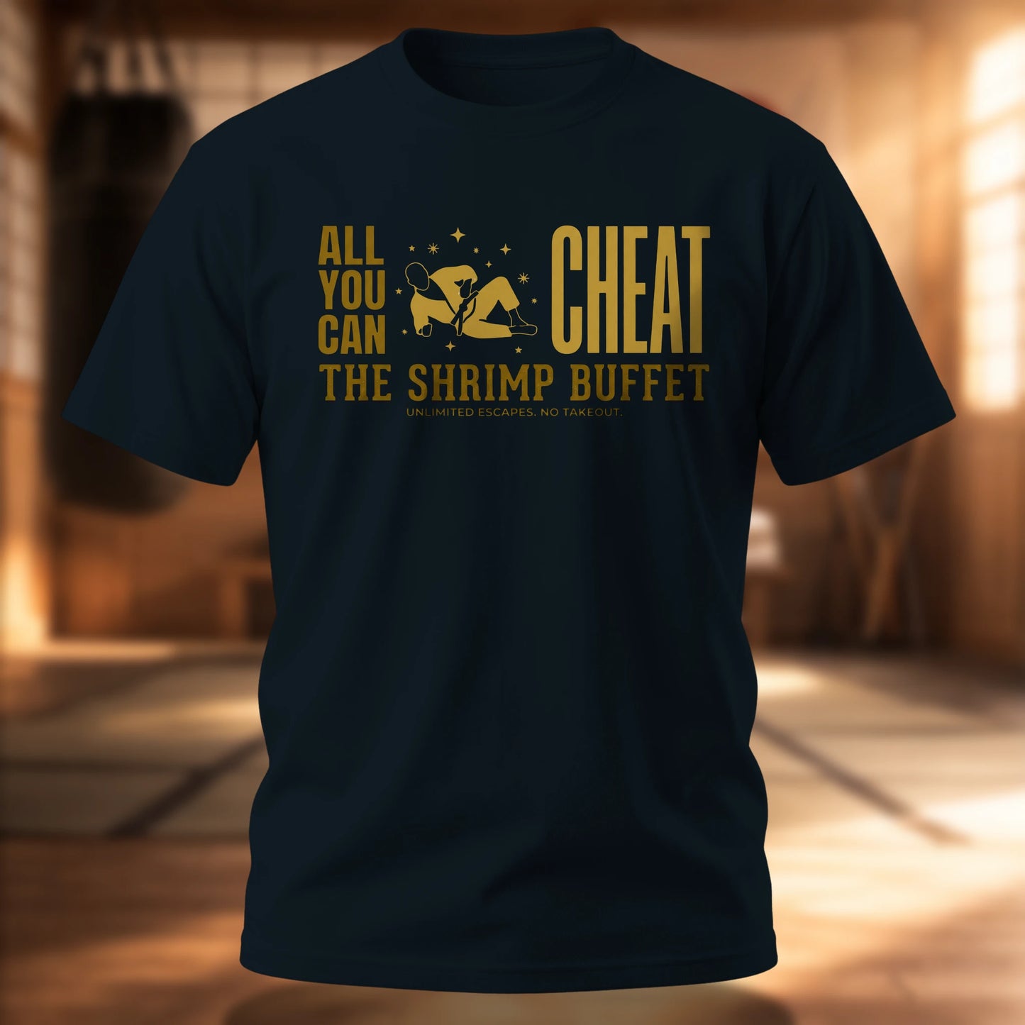 All You Can Cheat Shrimp