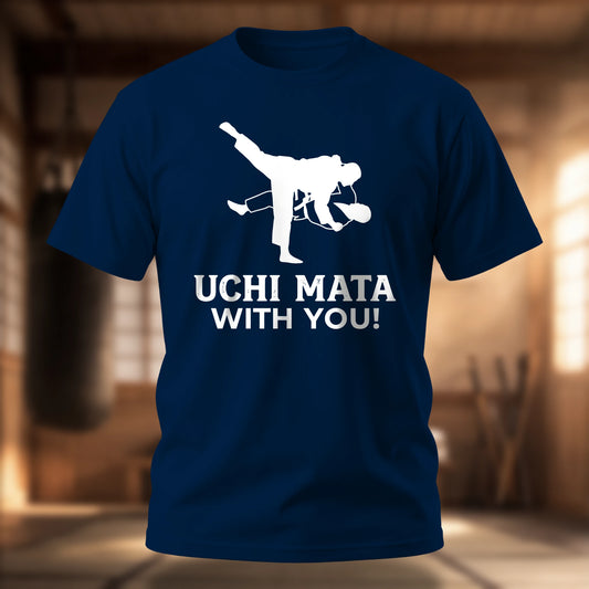 Uchi Mata With You