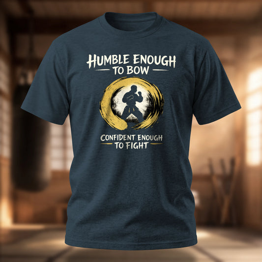 Humble Enough To Bow