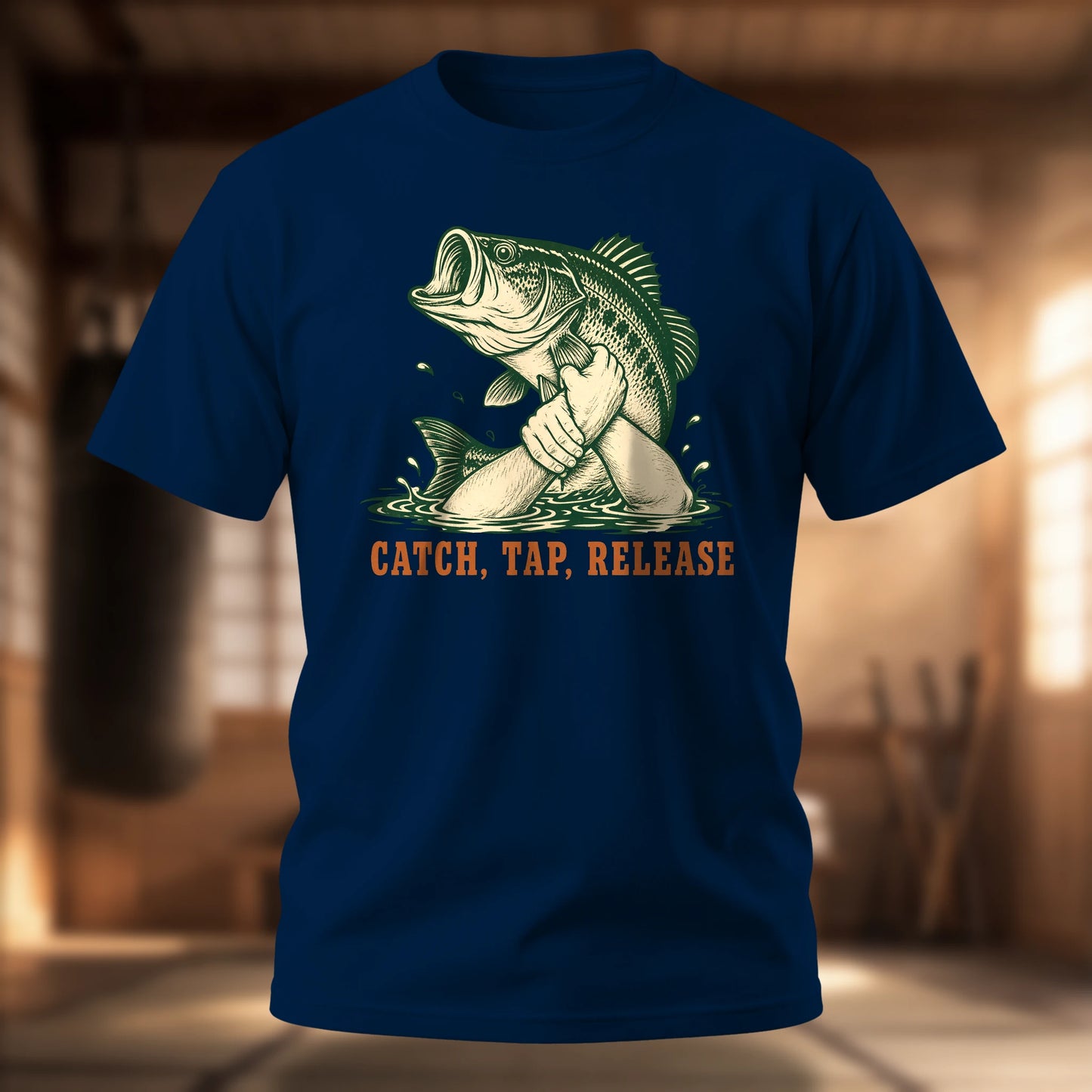 Catch Tap Release