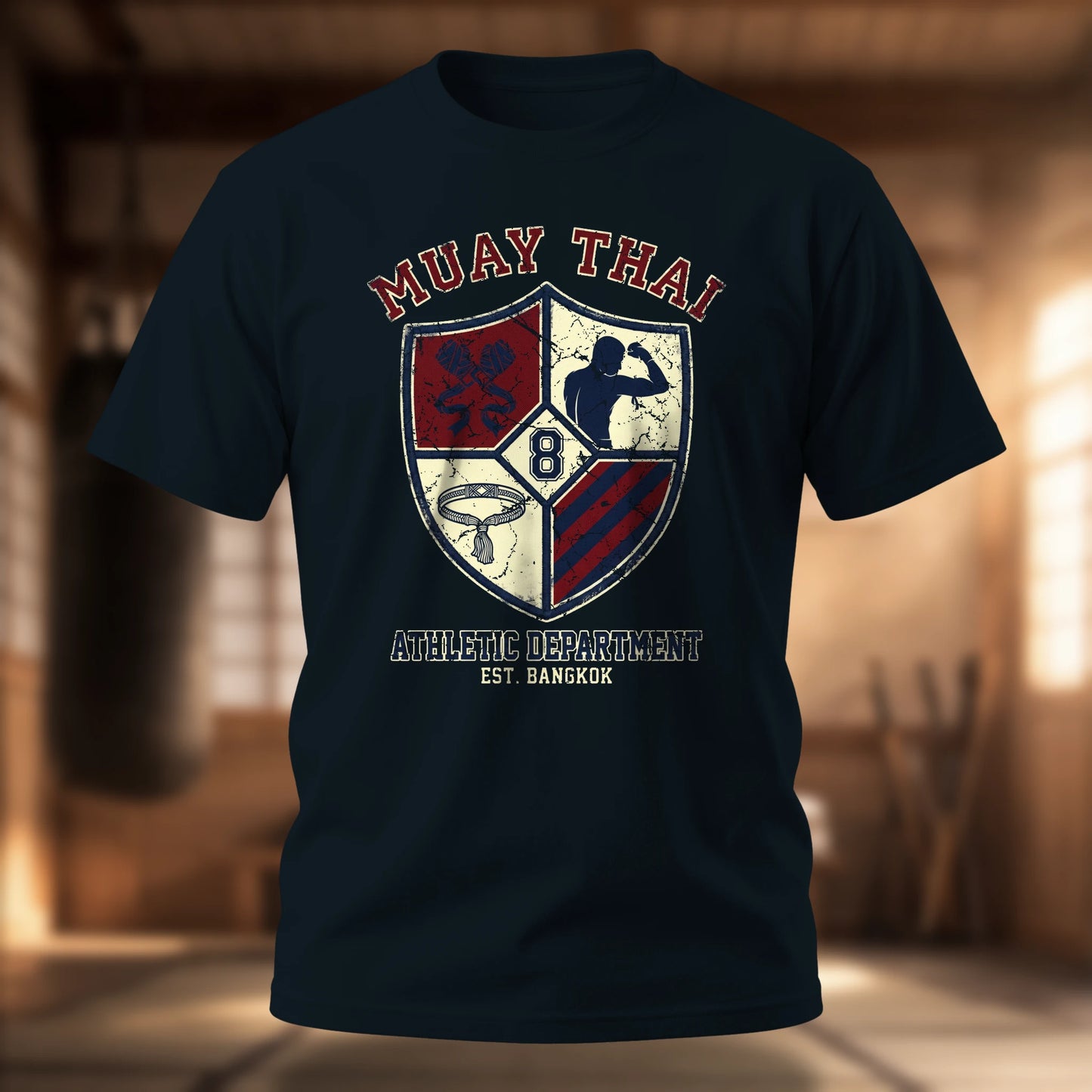 Muay Thai Athletic Dept